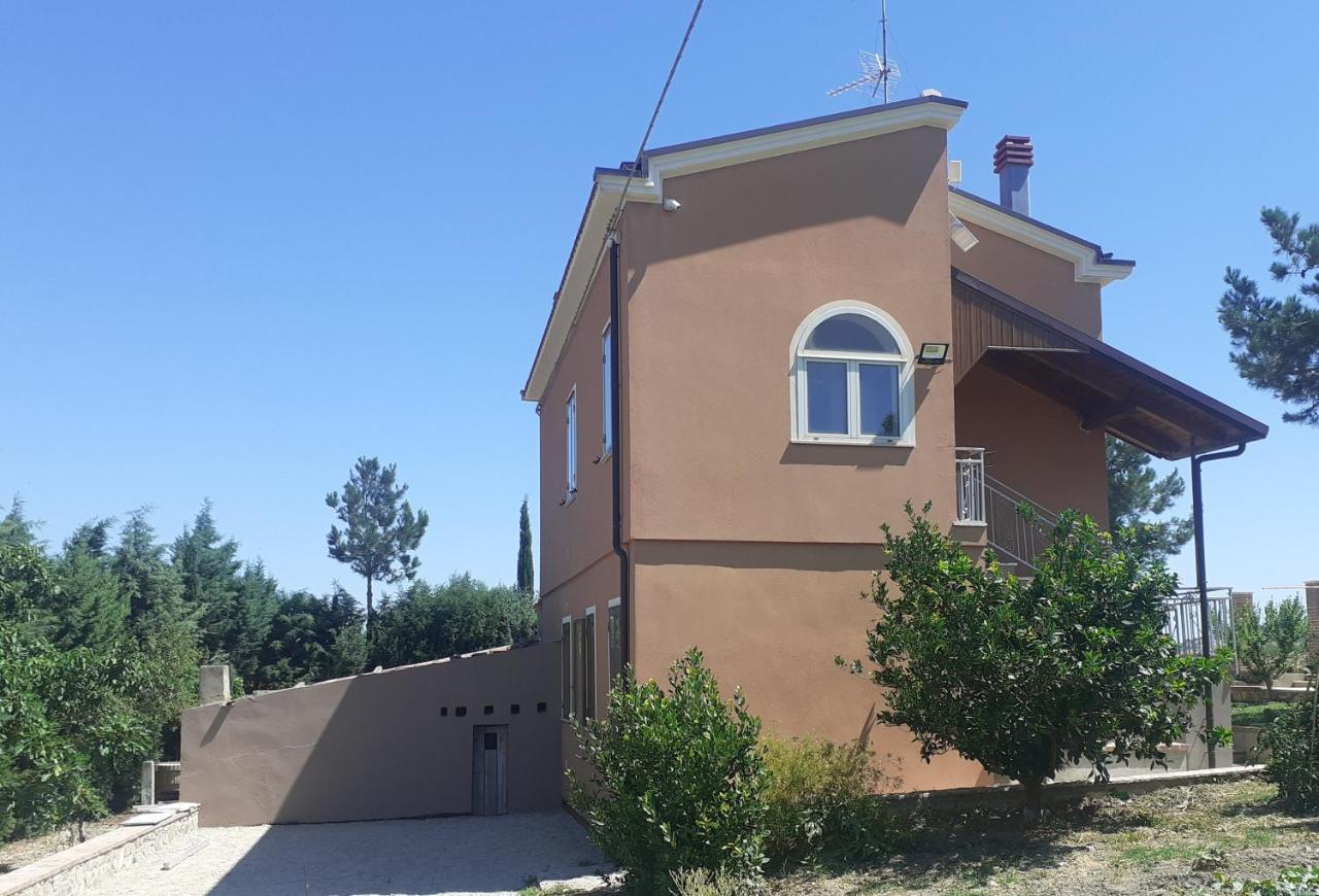 Villa Nonno Nicola 蒙泰内罗迪比萨恰 外观 照片