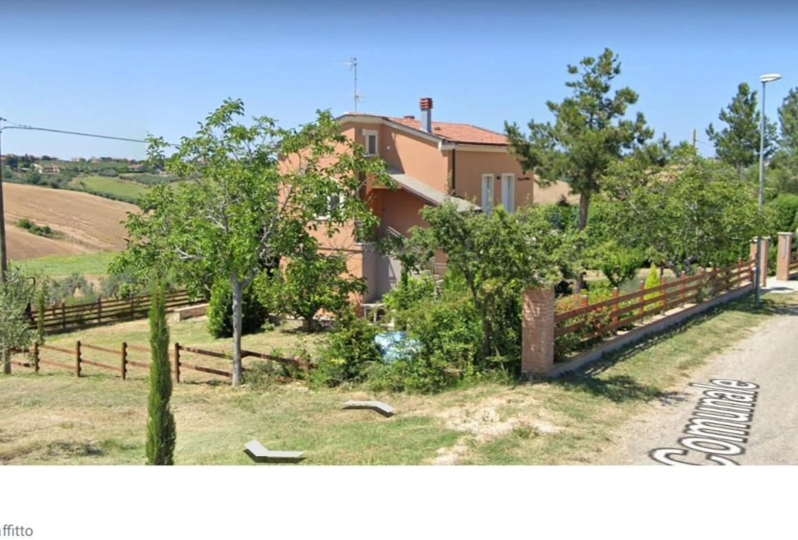Villa Nonno Nicola 蒙泰内罗迪比萨恰 外观 照片